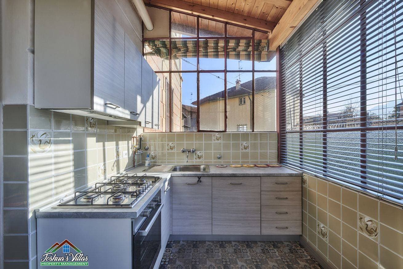 Foto 6 von 42: Villa für 8 Personen mit Garten