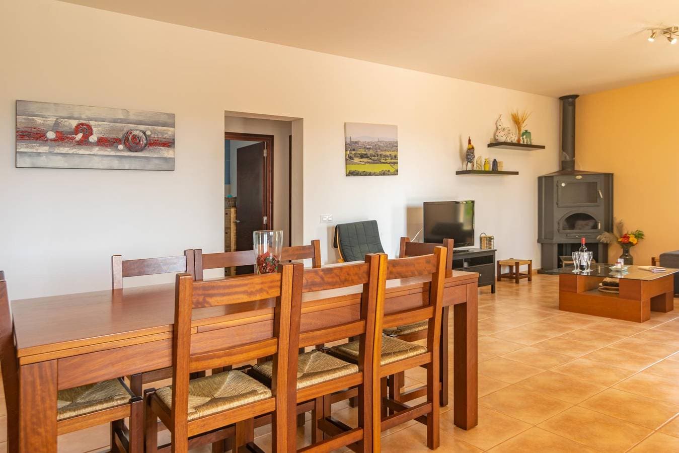 Foto 11 von 56: Finca Son Puça - Fantastische Villa mit privatem Pool und W-Lan gratis.