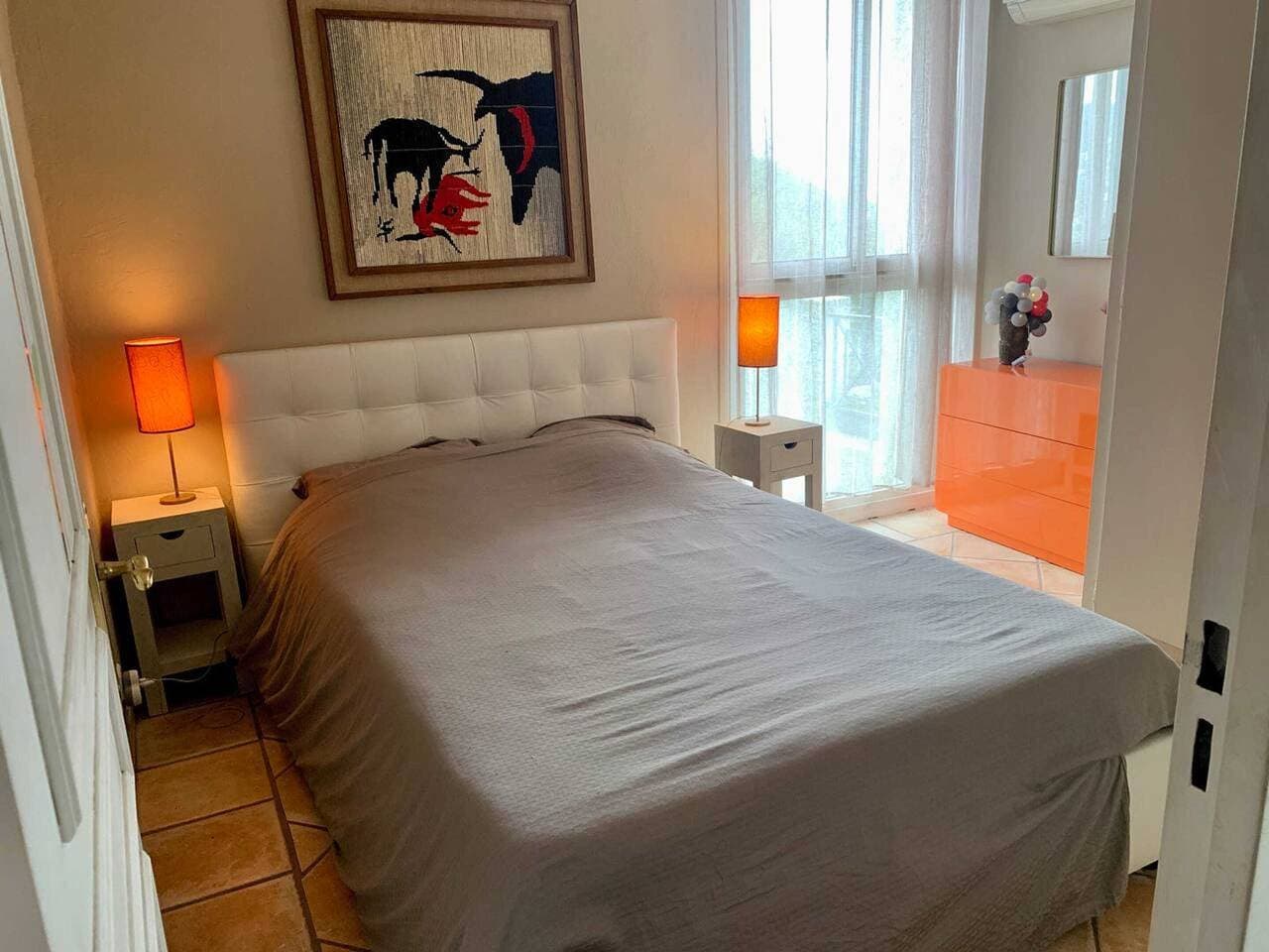 Foto 6 von 38: Gemütliches Haus mit Meerblick in Mandelieu-la-Napoule
