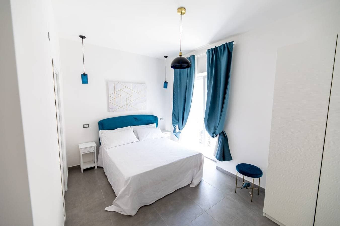 Foto 6 von 15: Superior Doppelzimmer mit Gemeinschaftsterrasse, WLAN und Klimaanlage