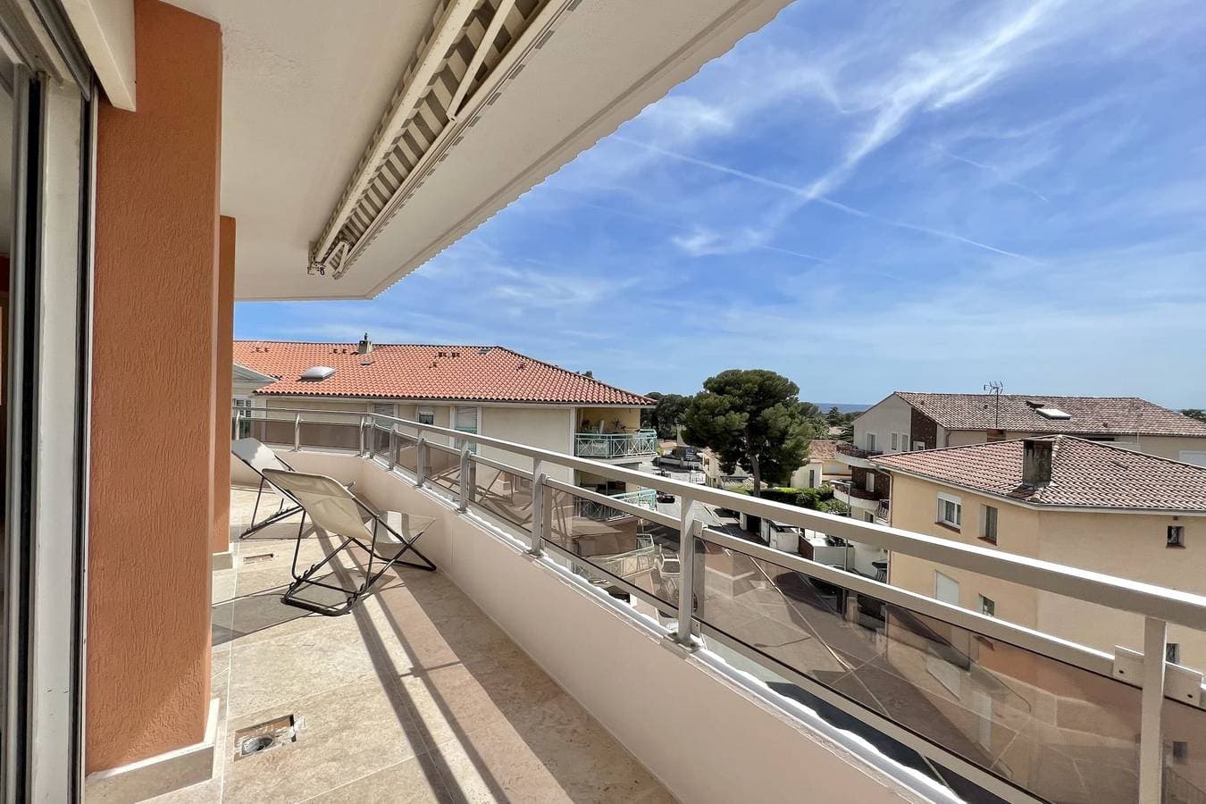 Foto 11 von 14: Ferienwohnung für 4 Personen mit Terrasse