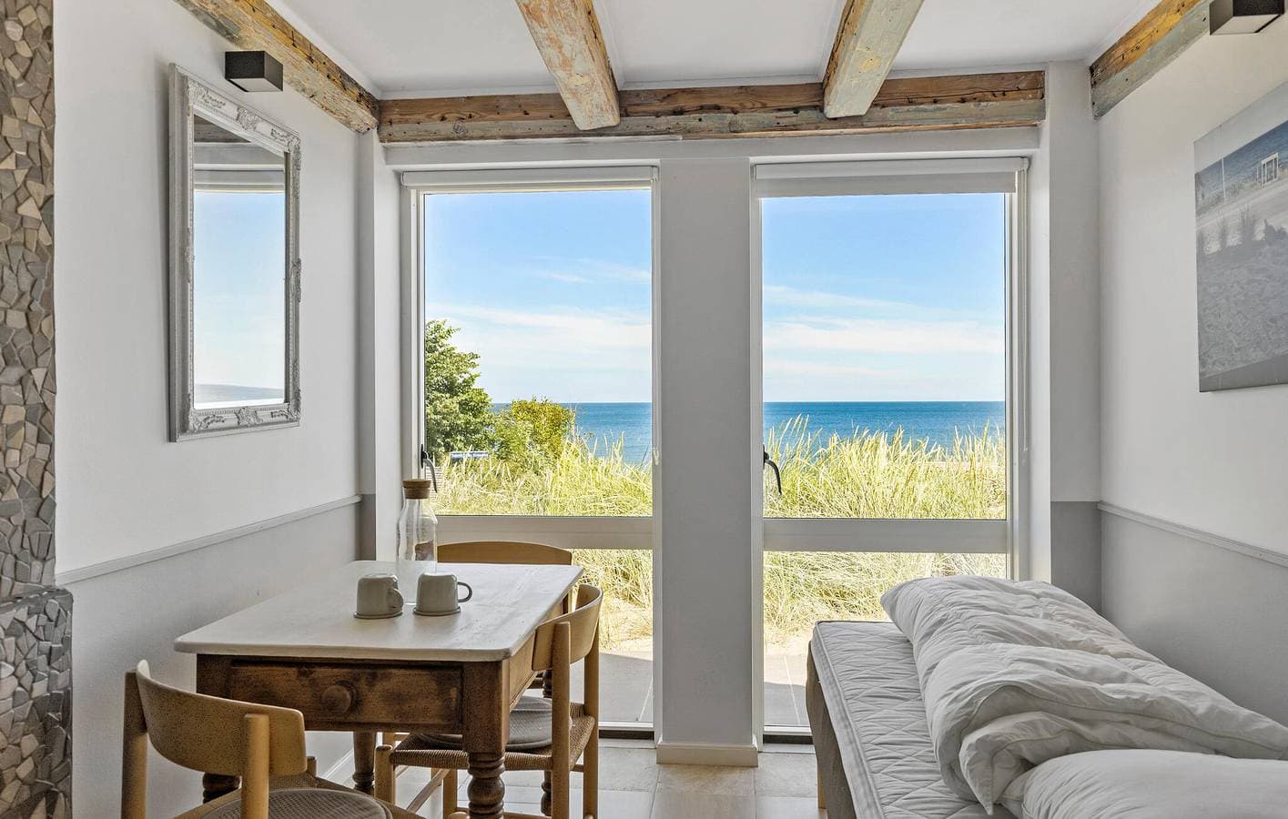 Foto 5 von 18: Ferienhaus für 2 Personen mit Terrasse