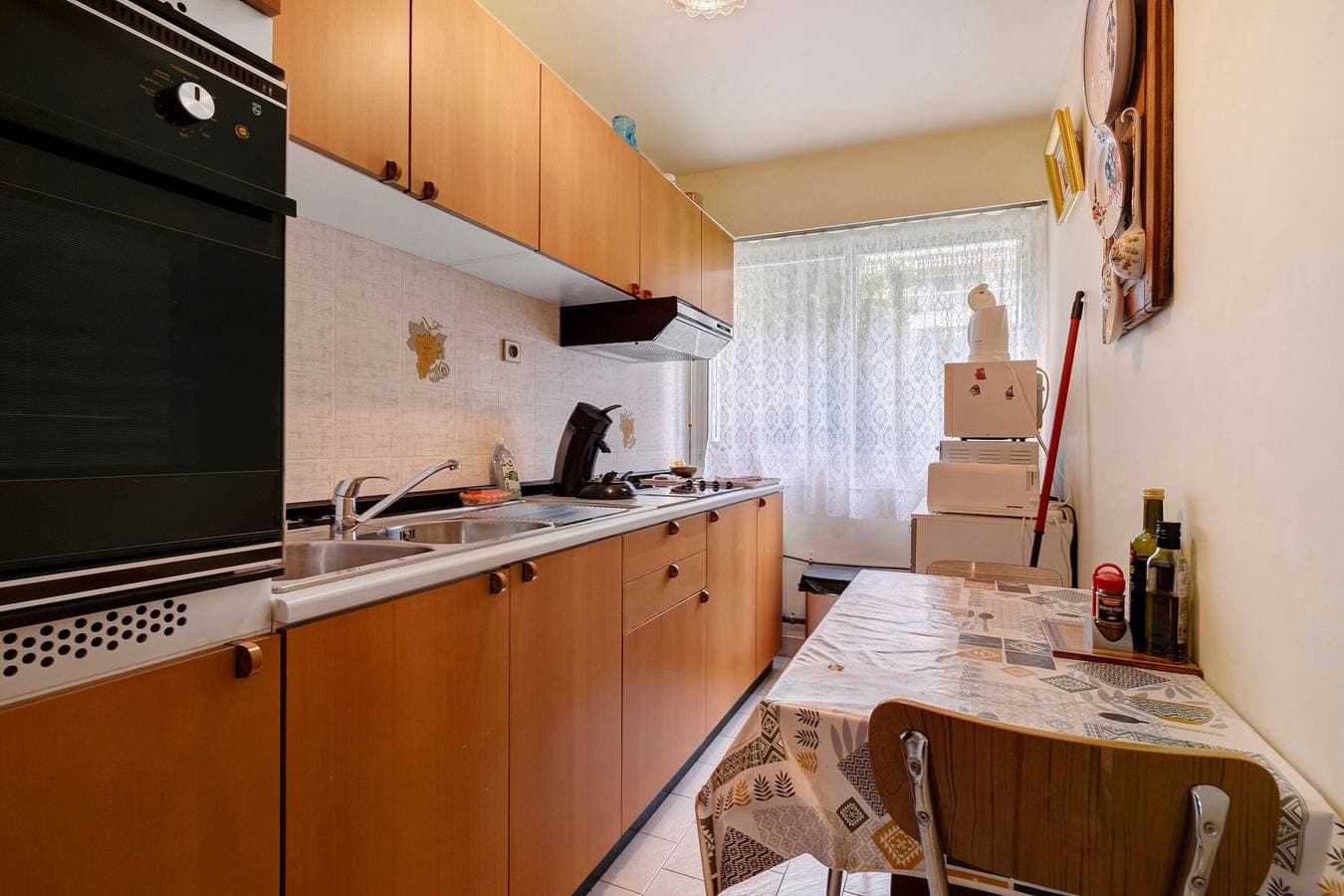 Foto 10 von 25: Ferienwohnung 'Appart – Pool und Blick auf den Hafen' mit Meerblick, Gemeinschaftspool & WLAN