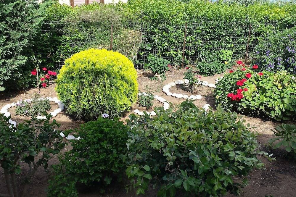 Foto 13 von 30: Villa Venise: Villa/Gartenapartment mit Meerblick in Capo San Marco, Sciacca