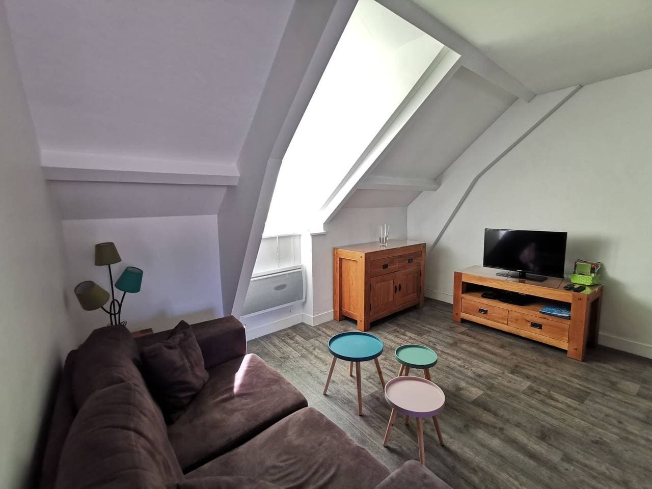 Kleines Mehrfamilienhaus Pierre Legavre 1