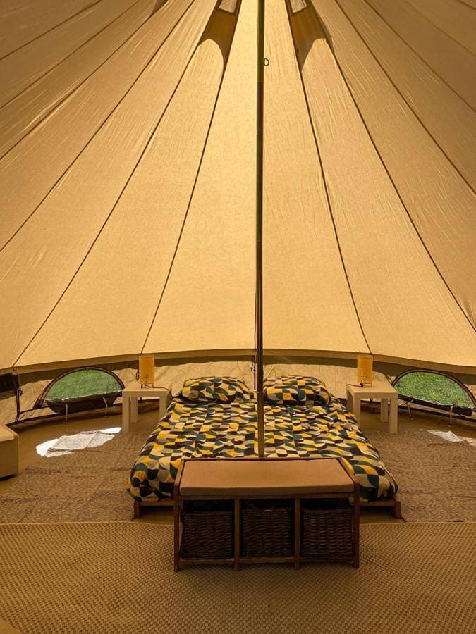 Foto 11 von 17: Tent