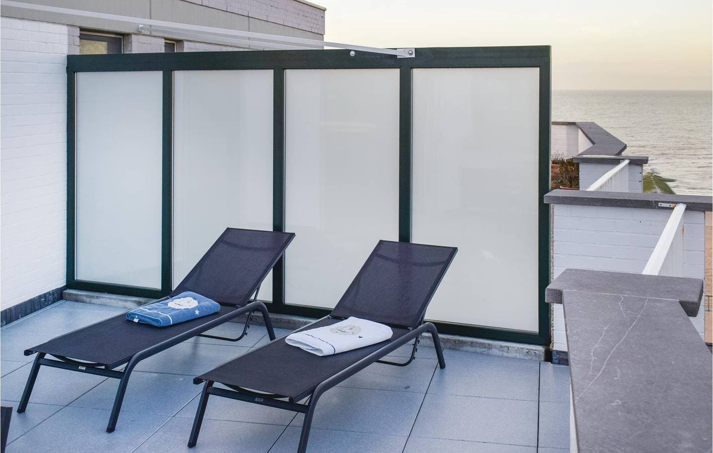 Ferienwohnung 45m² 1