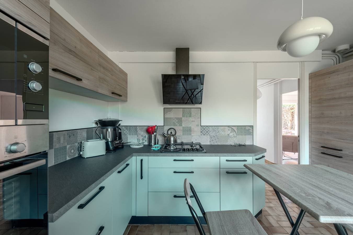Foto 12 von 15: Ferienhaus für 6 Personen mit Garten