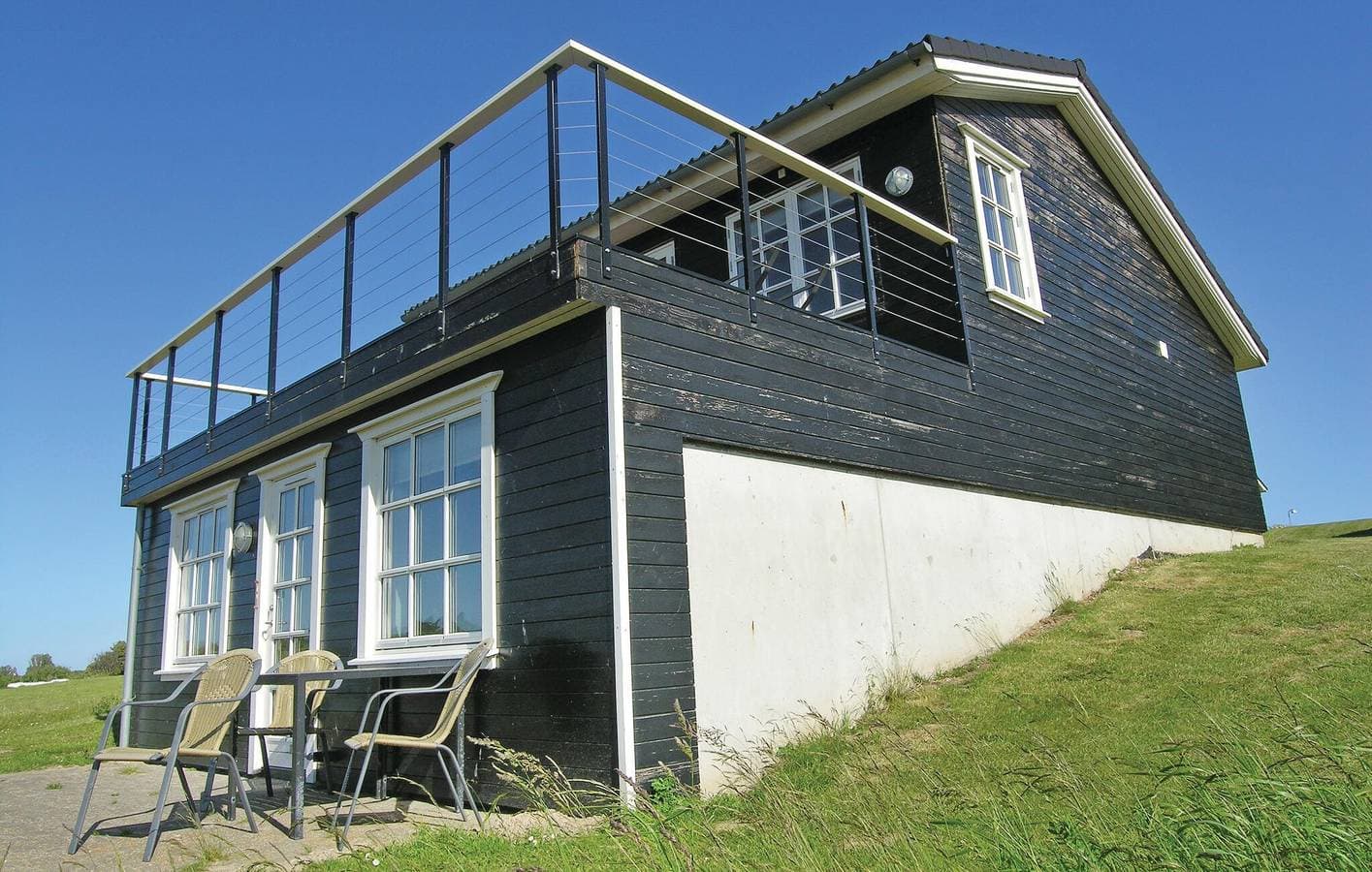 Foto 2 von 30: Ferienhaus für 6 Personen mit Whirlpool
