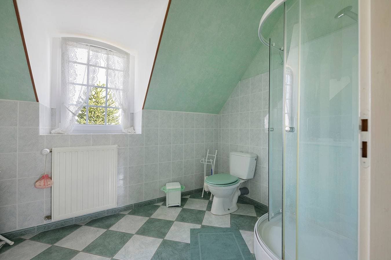 Foto 9 von 23: Landhaus 'La Tourelle De La Croix' mit privatem Garten