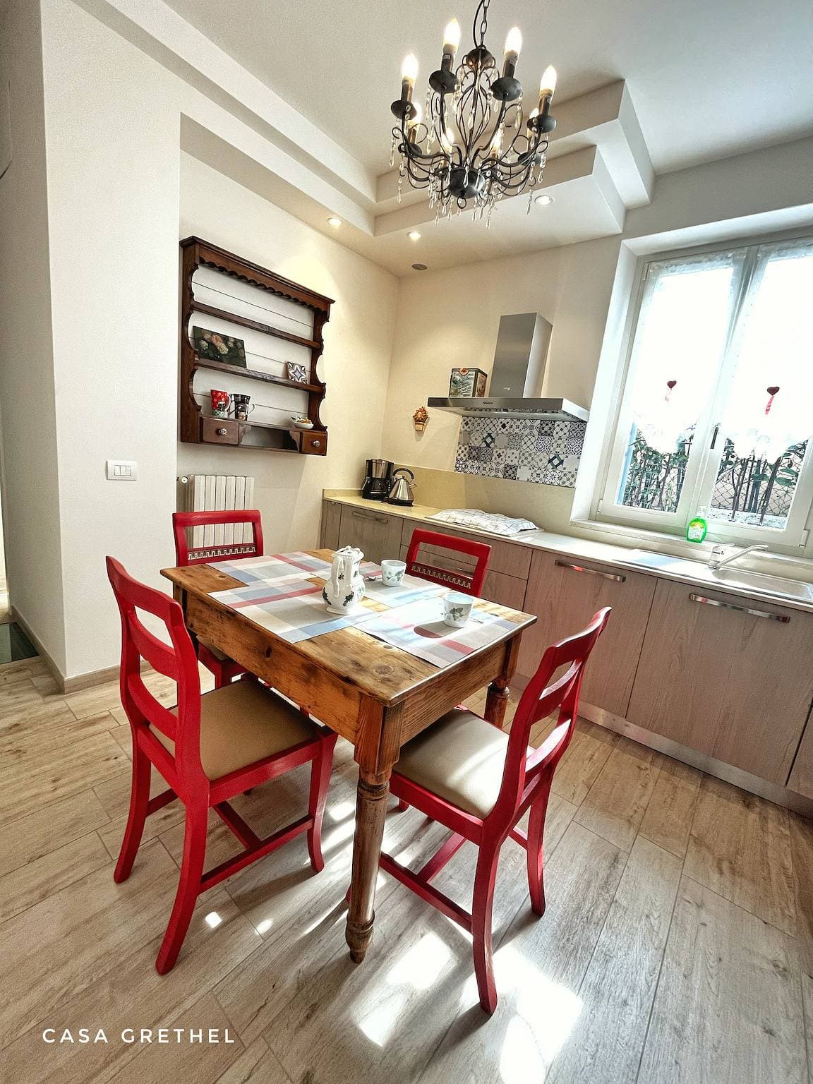 Foto 5 von 12: Appartamento Grethel