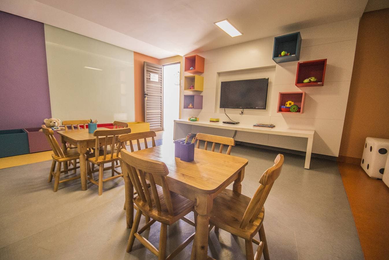 Foto 10 von 23: Ferienwohnung für 6 Personen mit Garten