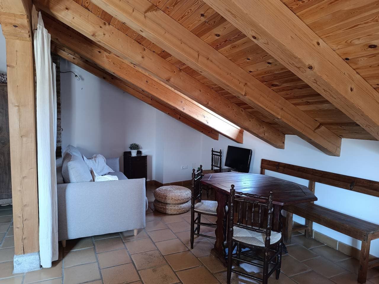 Foto 13 von 36: Estudio Loft Campanario in Consuegra – Ländliches La Mancha erleben