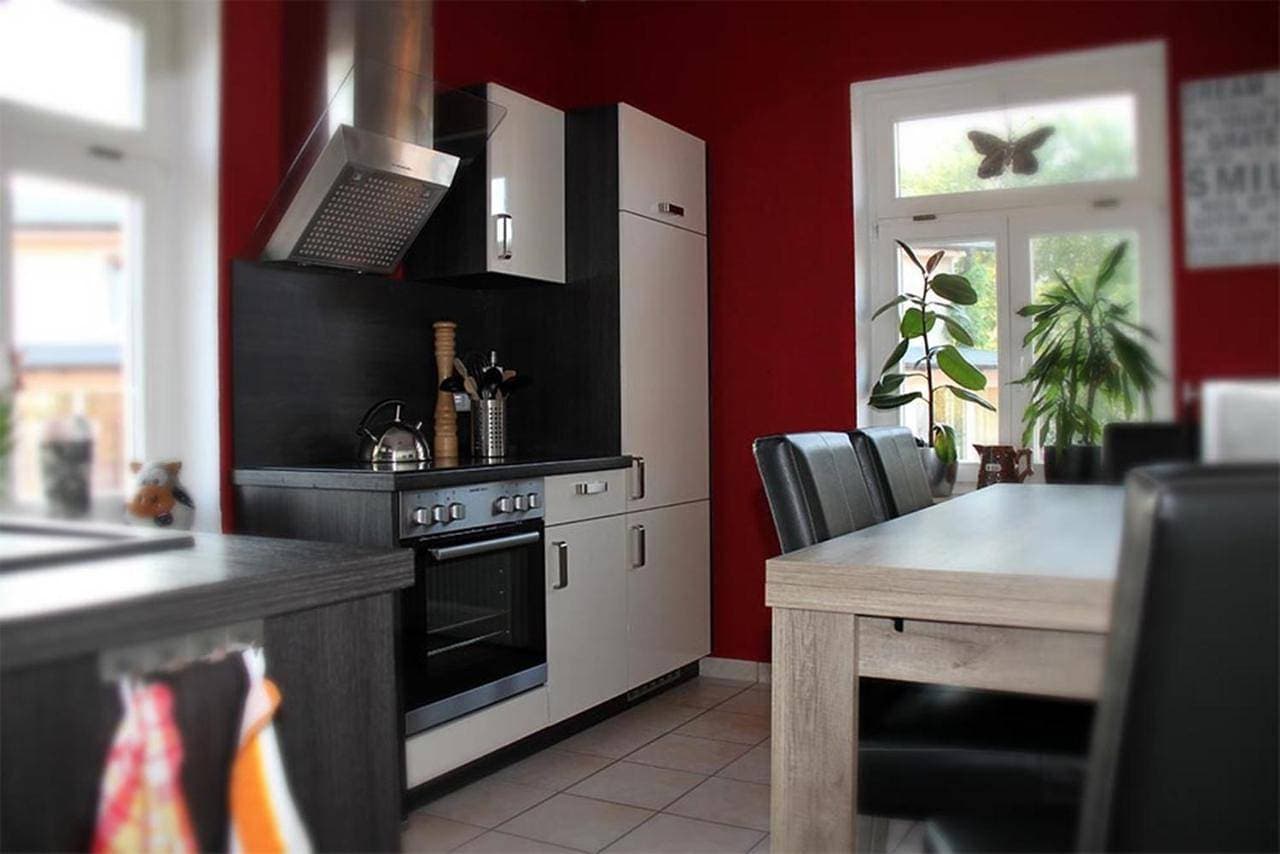 Foto 11 von 19: Apartment Klabautermann mit 3 Schlafzimmern