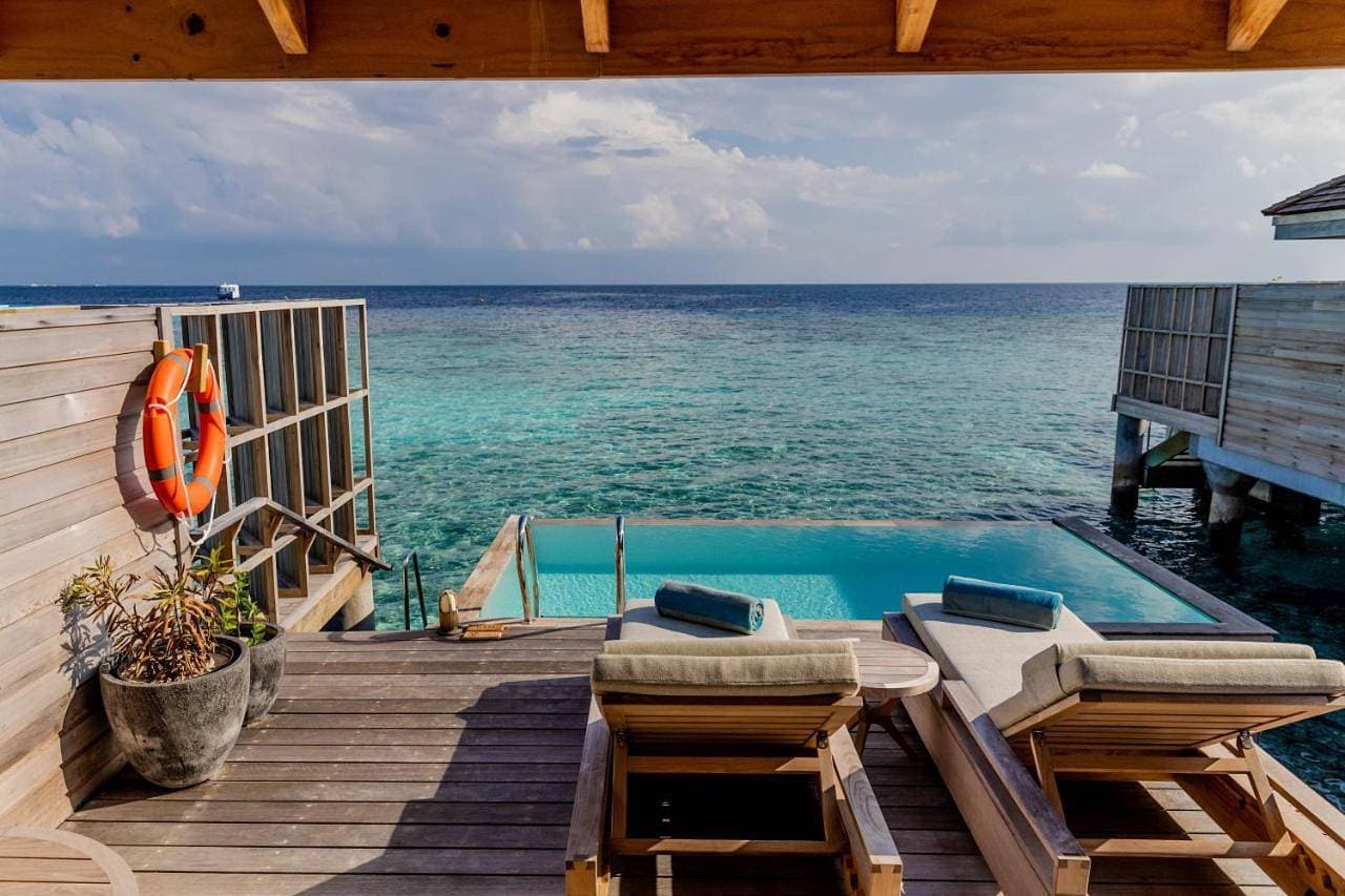 Foto 11 von 18: Ocean Pool Villa