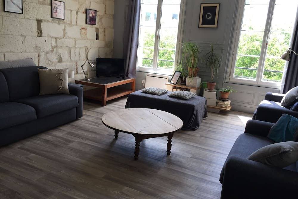 Foto 10 von 24: Classified Loft 60 m2 south-facing Facing Les Halles