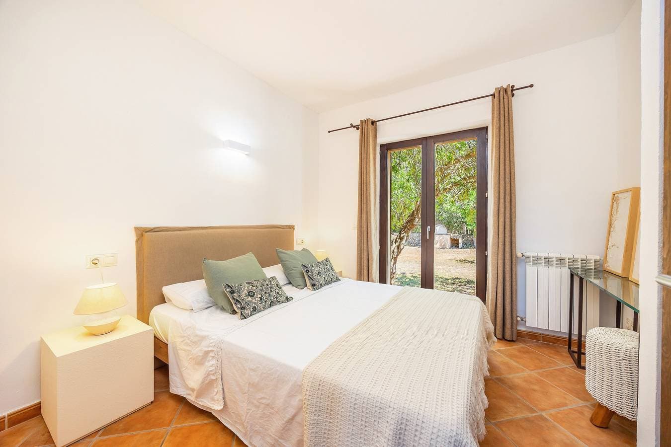 Foto 12 von 27: Ferienhaus 'Na Berganta' mit privater Terrasse, privatem Garten und WLAN