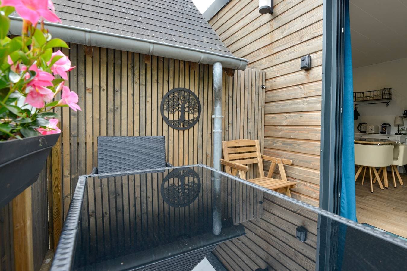 Foto 10 von 14: Zen Cottage - Maison pour 2 avec piscine partagée
