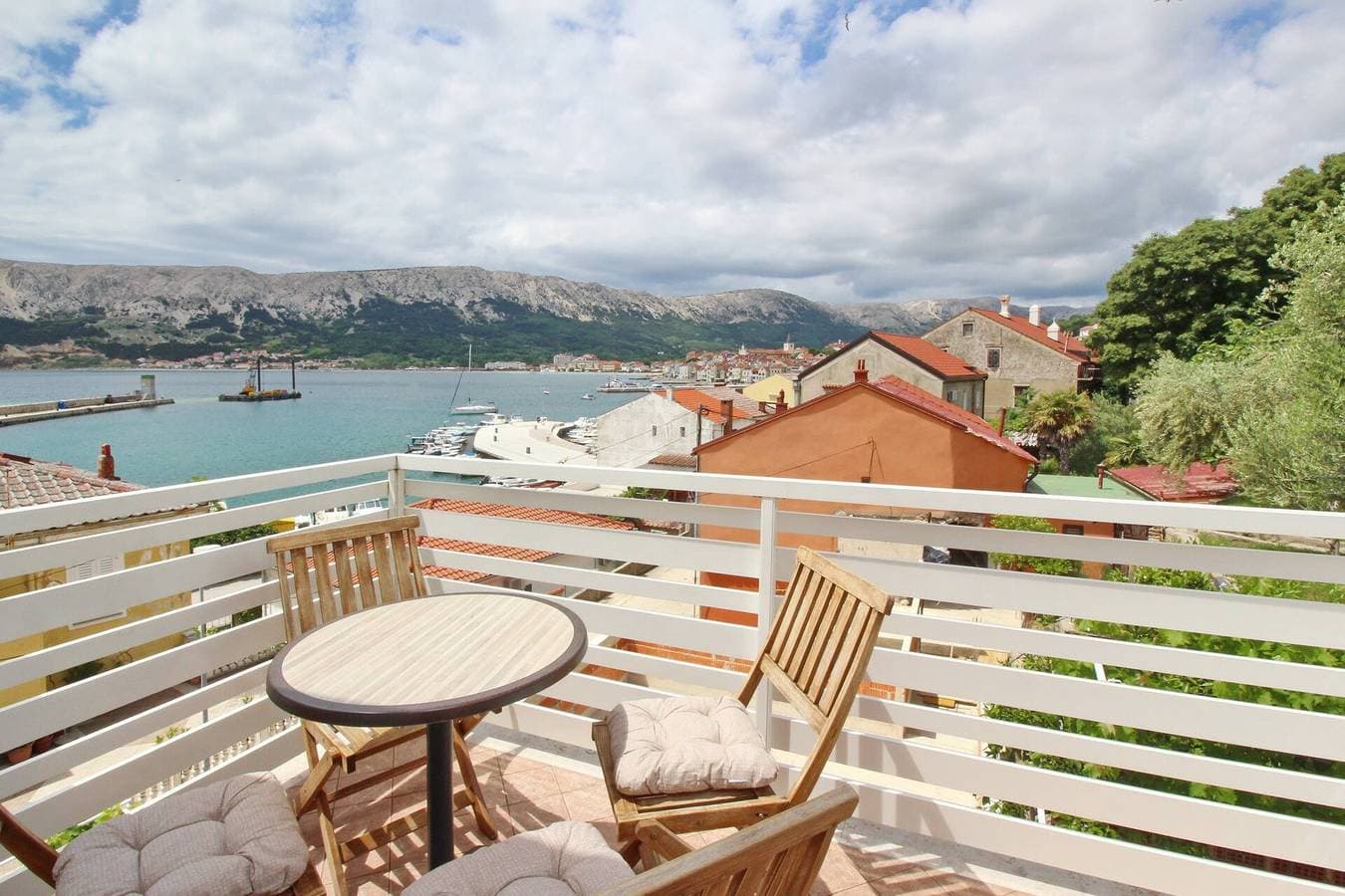 Foto 2 von 29: Apartment Cubranic S. Bs - im Hafen, nahe dem Meer