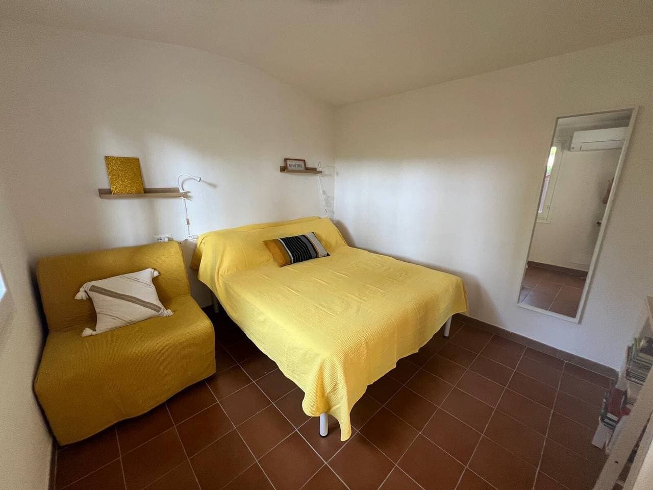 Foto 9 von 17: Ferienhaus „Limone“ mit privater Terrasse, eingezäuntem Garten und Klimaanlage