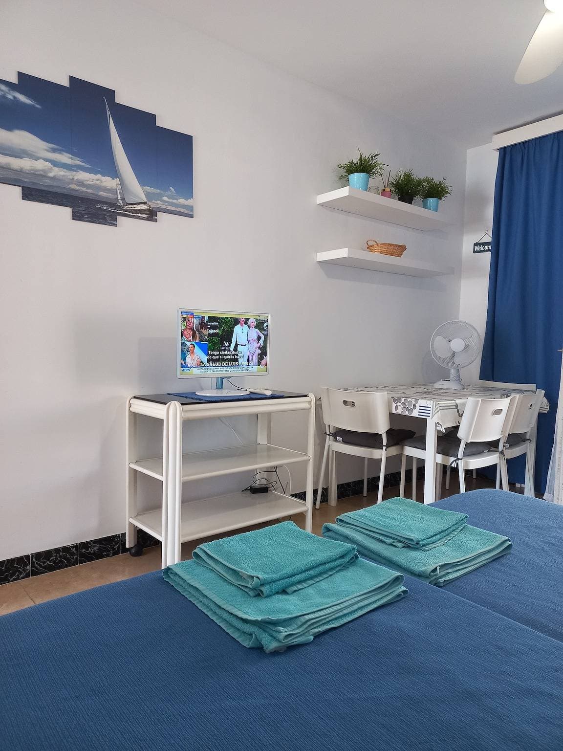 Foto 7 von 28: Studio Brisa Mediterránea – nur 1 Min. vom Strand entfernt