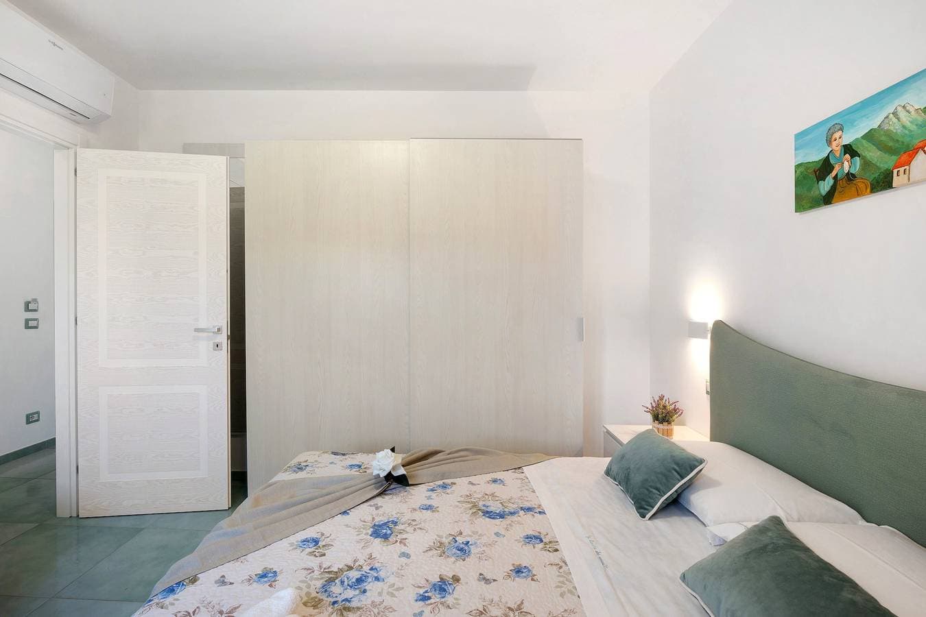 Foto 9 von 25: Ferienwohnung 'Nonna Filomena' mit Bergblick, Wi-Fi und Klimaanlage