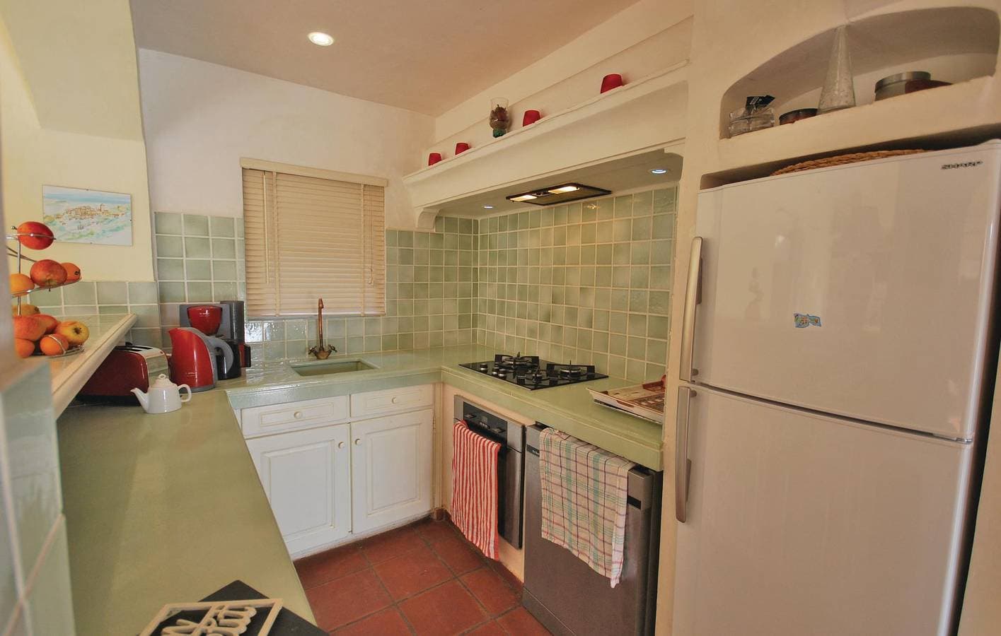 Foto 9 von 31: Luxus-Wohnung mit Pool und Parkplatz in Ramatuelle
