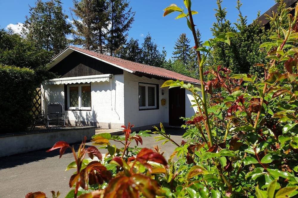 Ferienhaus Tini ***  mit WLAN mitten im Grünen und dennoch zentrumsnah 1