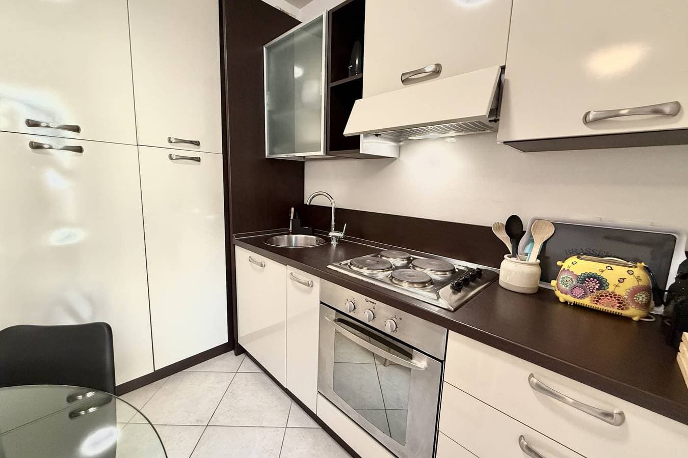 Foto 5 von 20: Ferienwohnung für 2 Personen mit Terrasse