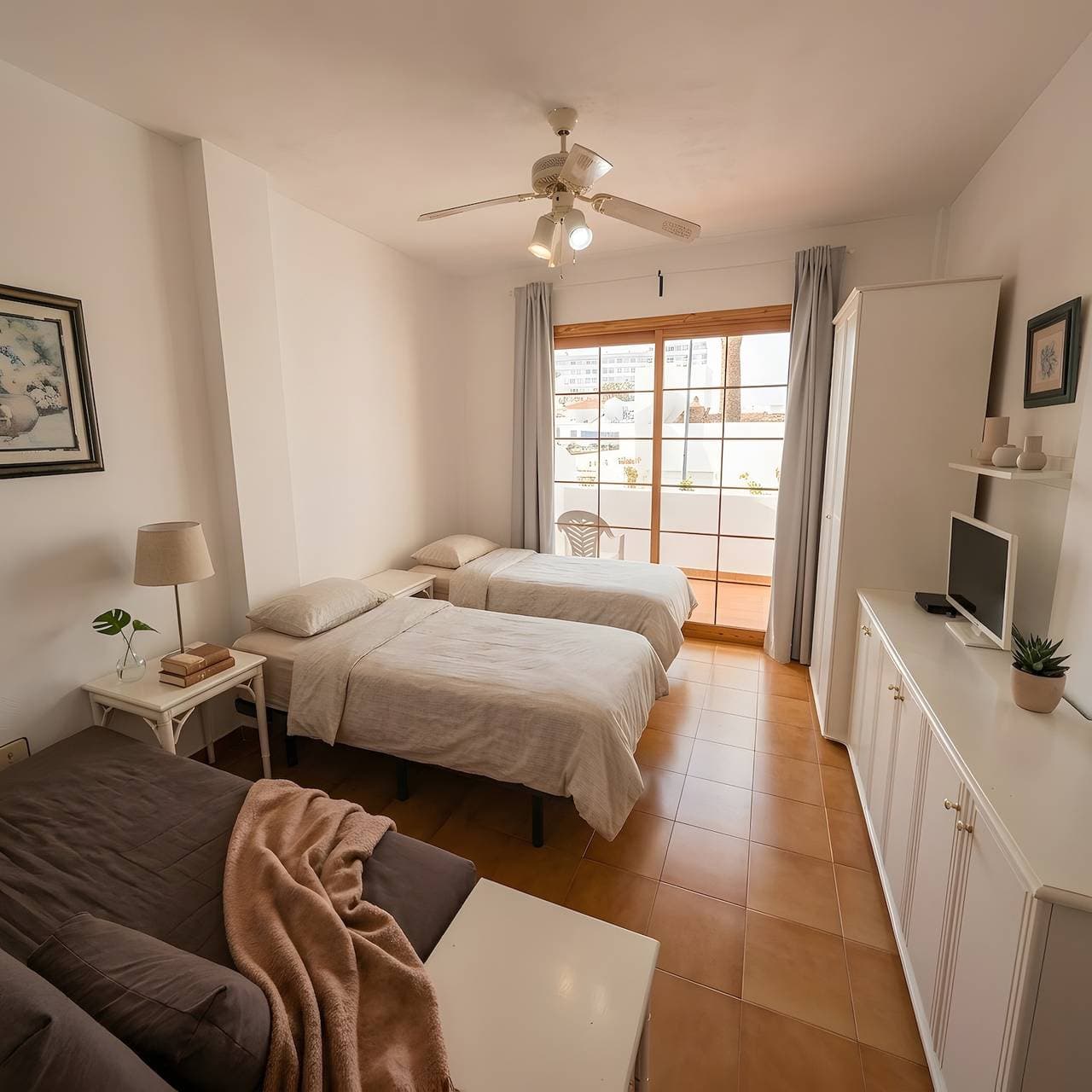 Foto 5 von 11: Studio-Apartment im Zentrum von Las Americas