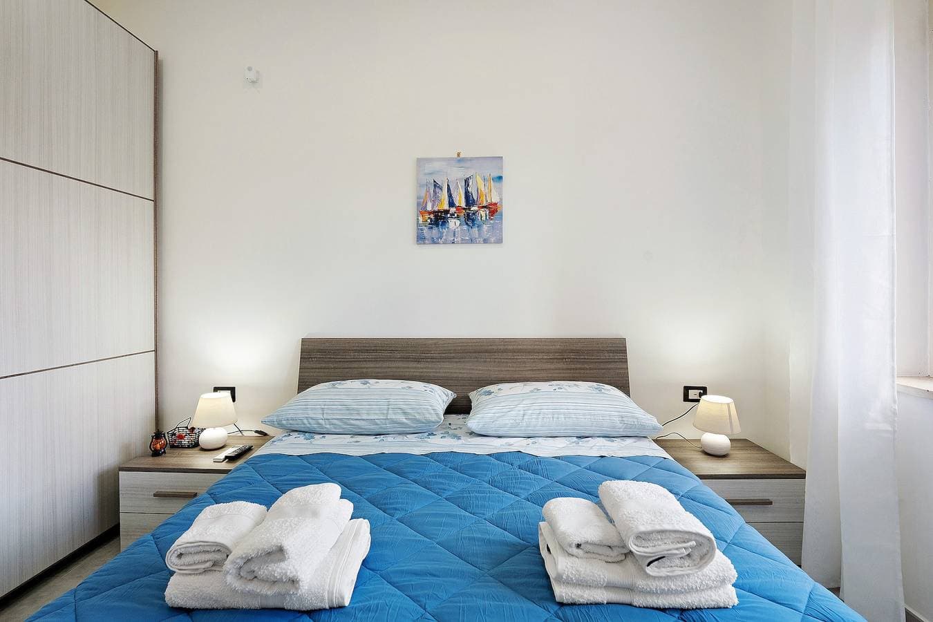Foto 9 von 25: Ferienhaus 'Paestum Eden' in Meeresnähe, WLAN und Klimaanlage