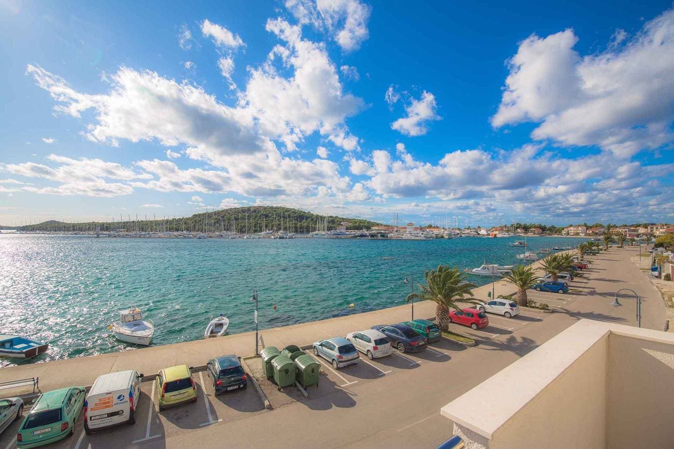 Foto 6 von 23: Studio direkt am Meer mit Meerblick