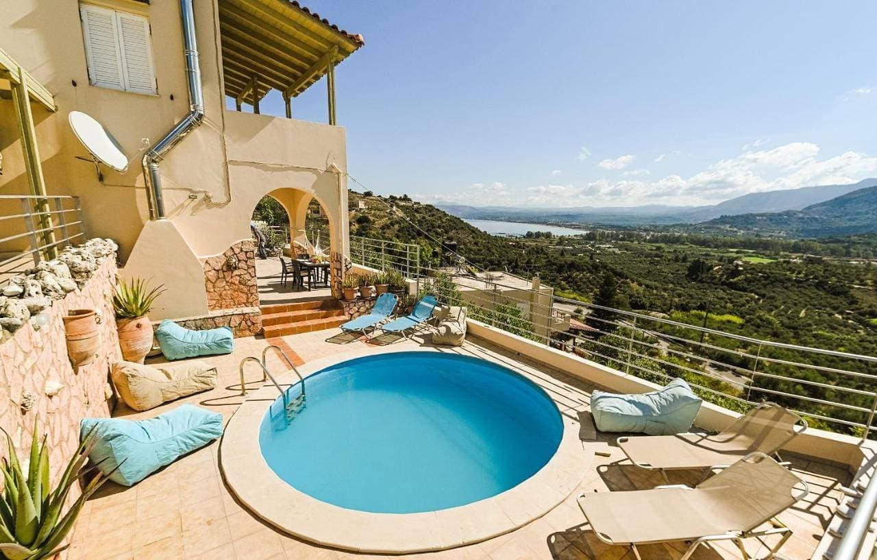 Aloe Villa Chania Crete 1
