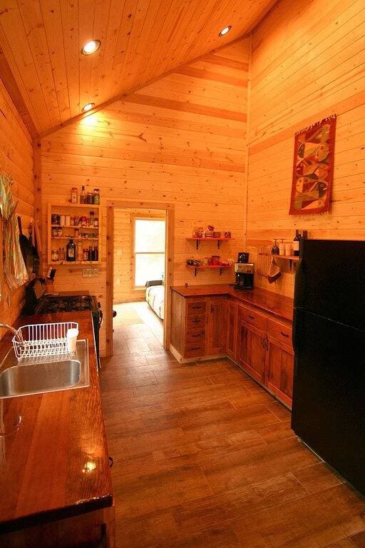 Foto 6 von 30: White Pine Retreat - Neu - Wilderness Escape im Superior National Forest