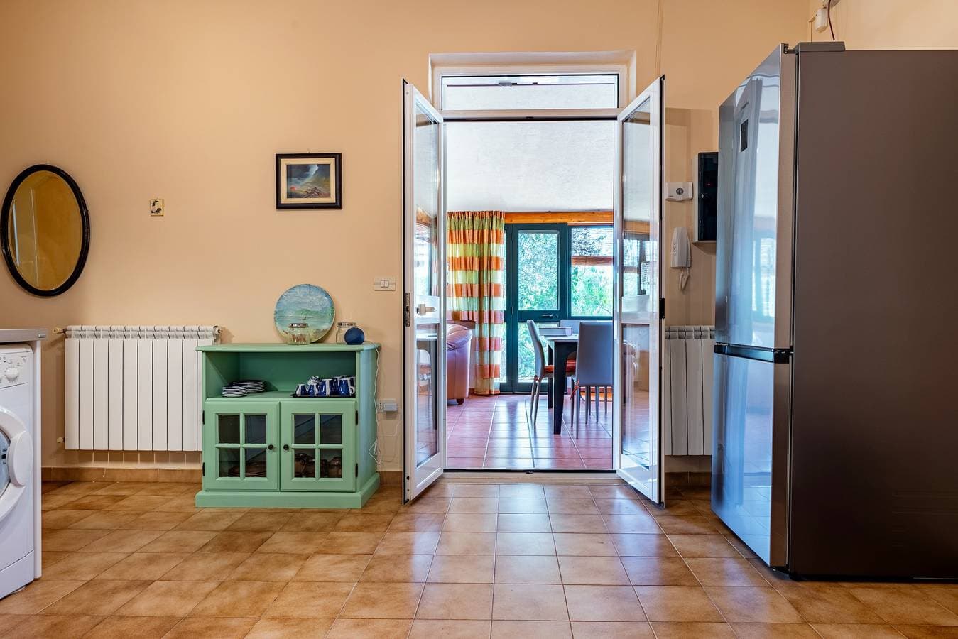 Foto 9 von 30: Villa „Casa Rocco, privater Pool“ mit Privatpool, WLAN und Klimaanlage