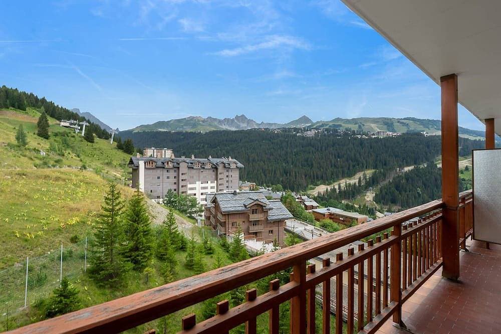 Foto 11 von 11: Moderne Wohnung mit Balkon, WLAN, Pistenlage in Courchevel