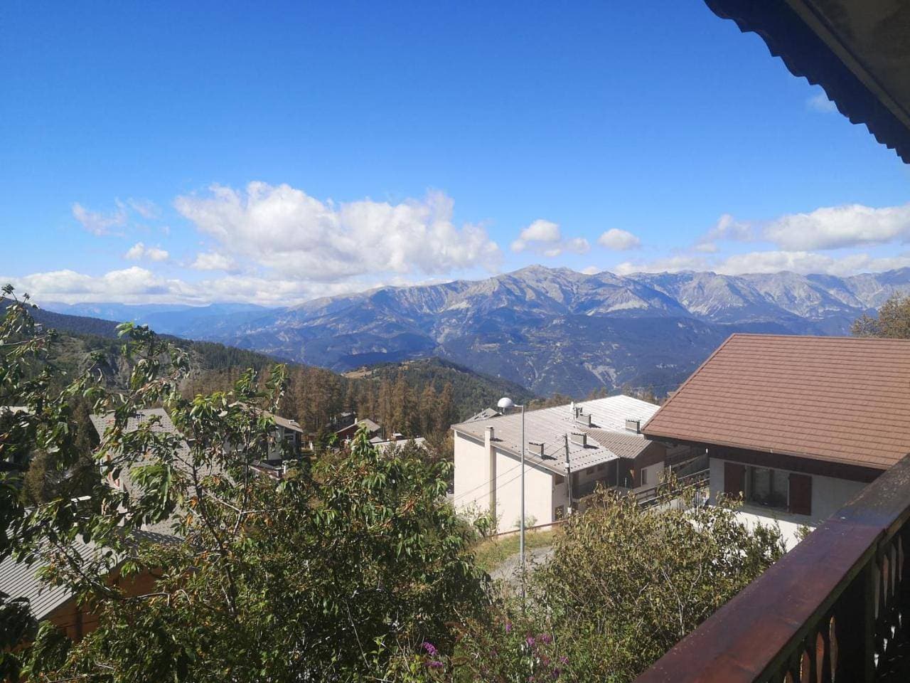 Foto 9 von 14: Apartment with Mountain View