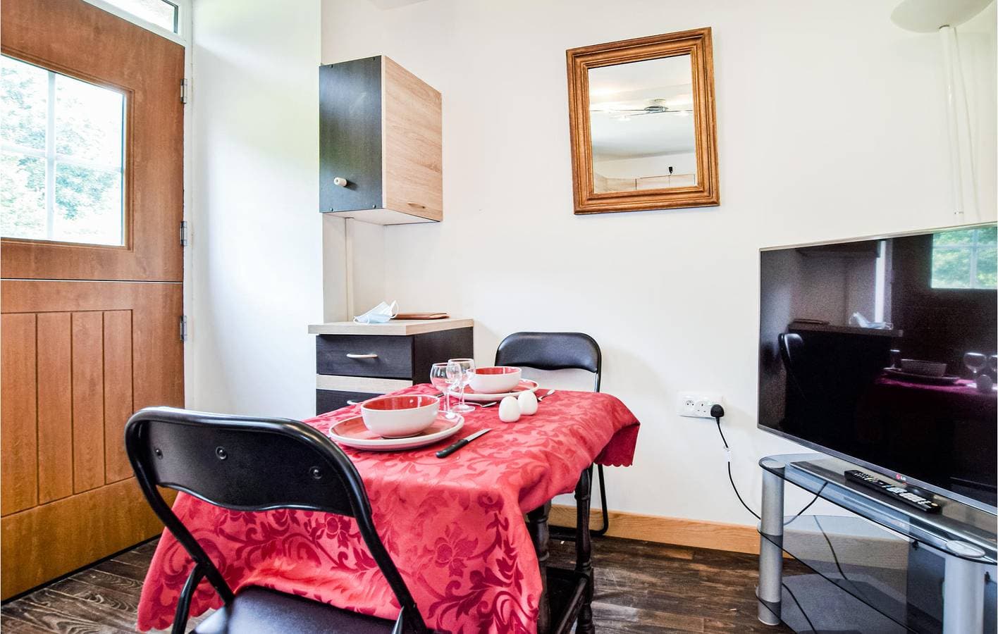 Foto 5 von 22: Gemütliche Wohnung im Stadtzentrum mit Parkplatz und Garten