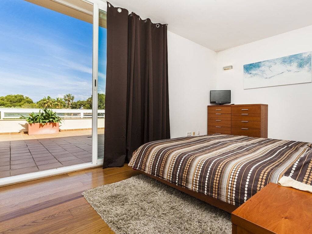Foto 8 von 15: Ferienwohnung mit 1 Schlafzimmer