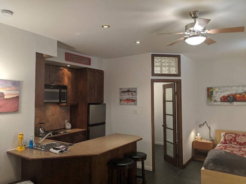 Fabelhaftes Tremblant Chalet 1