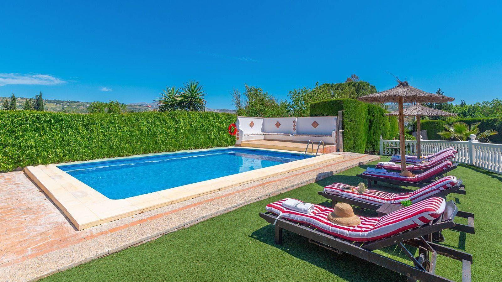 Casa Rural Márquez Ronda by Ruralidays 1