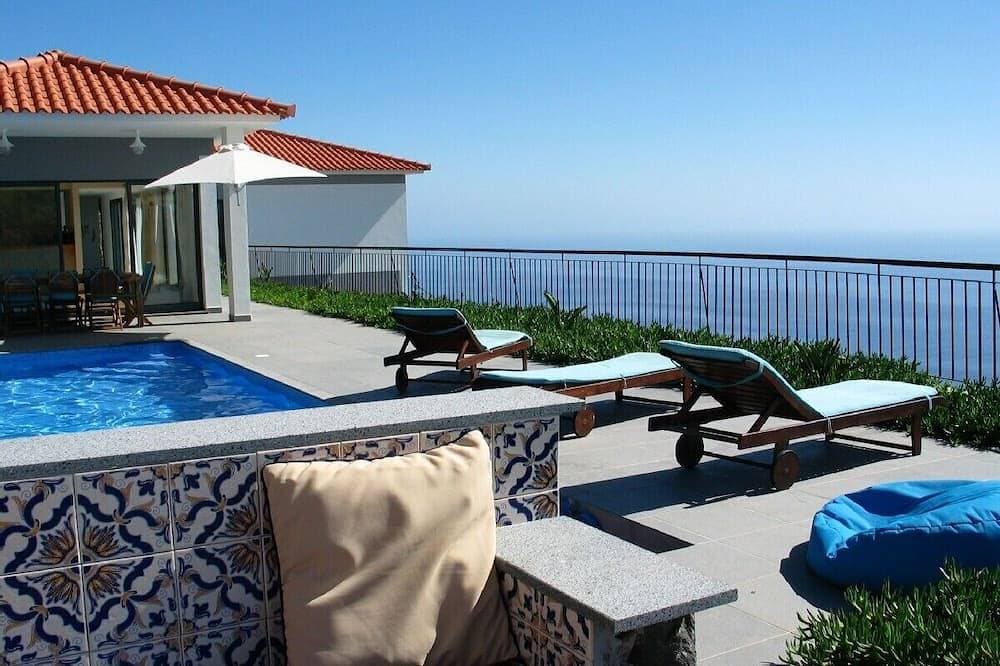 Quinta Falcoes, Luxus-Villa für 8 Personen, atemberaubende Meerblicke 1