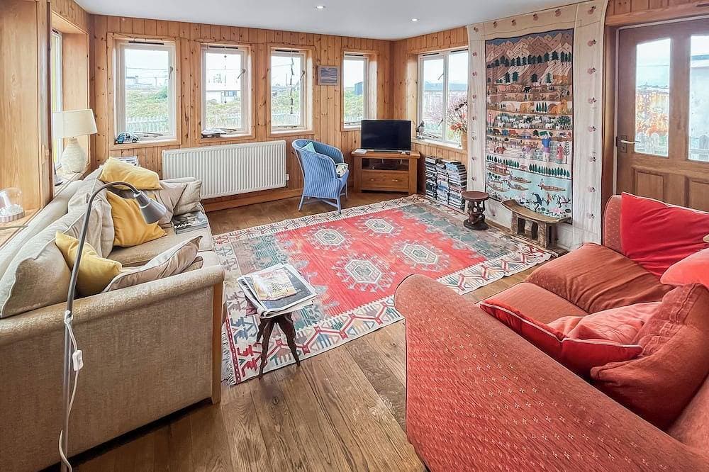 2 Schlafzimmer Unterkunft in Dungeness 1