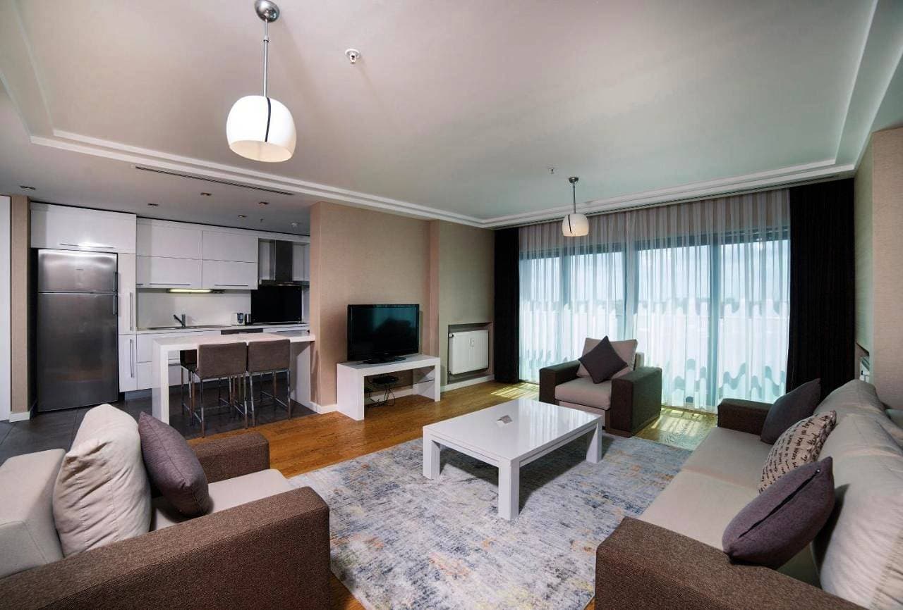 Foto 8 von 49: Ferienwohnung für 10 Personen mit Sauna