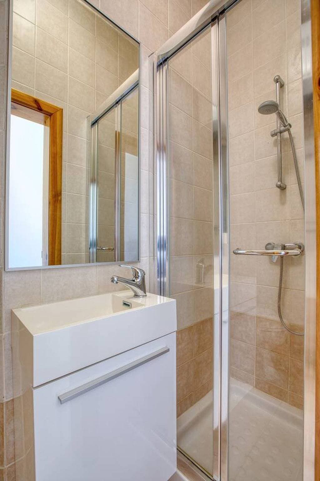 Foto 13 von 31: Ferienwohnung für 2 Personen mit Balkon