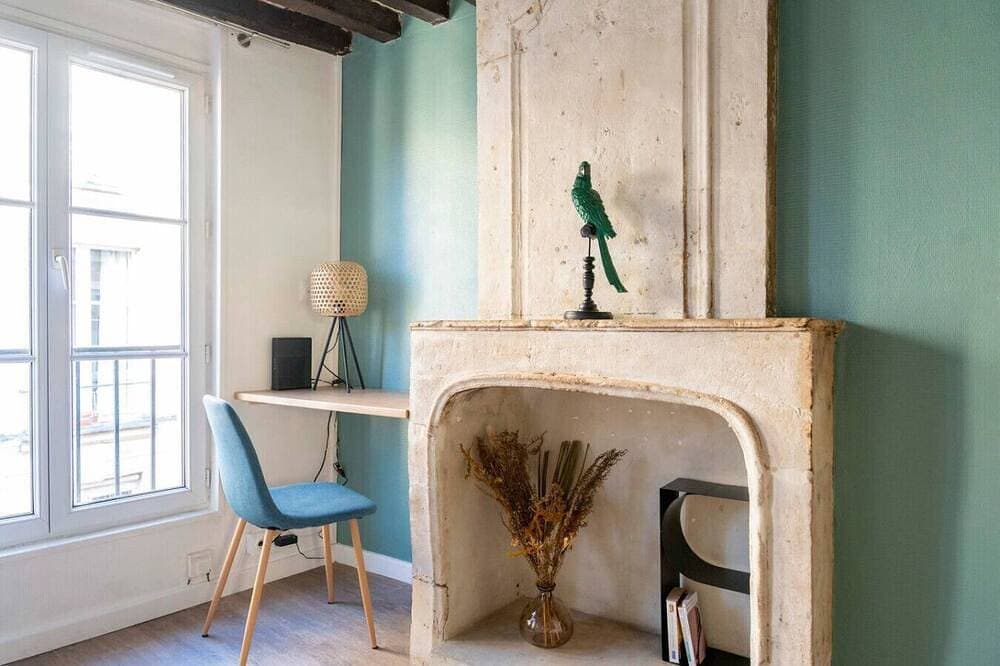Foto 11 von 11: Charming Studio Apartment - Rue Froide