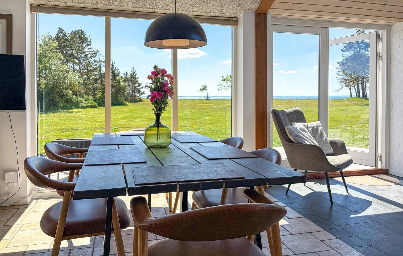 Foto 11 von 24: Ferienhaus für 6 Personen mit Sauna