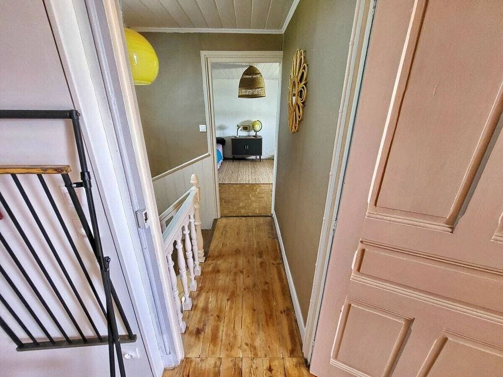 Foto 12 von 31: Ferienhaus in Audierne mit Terrasse