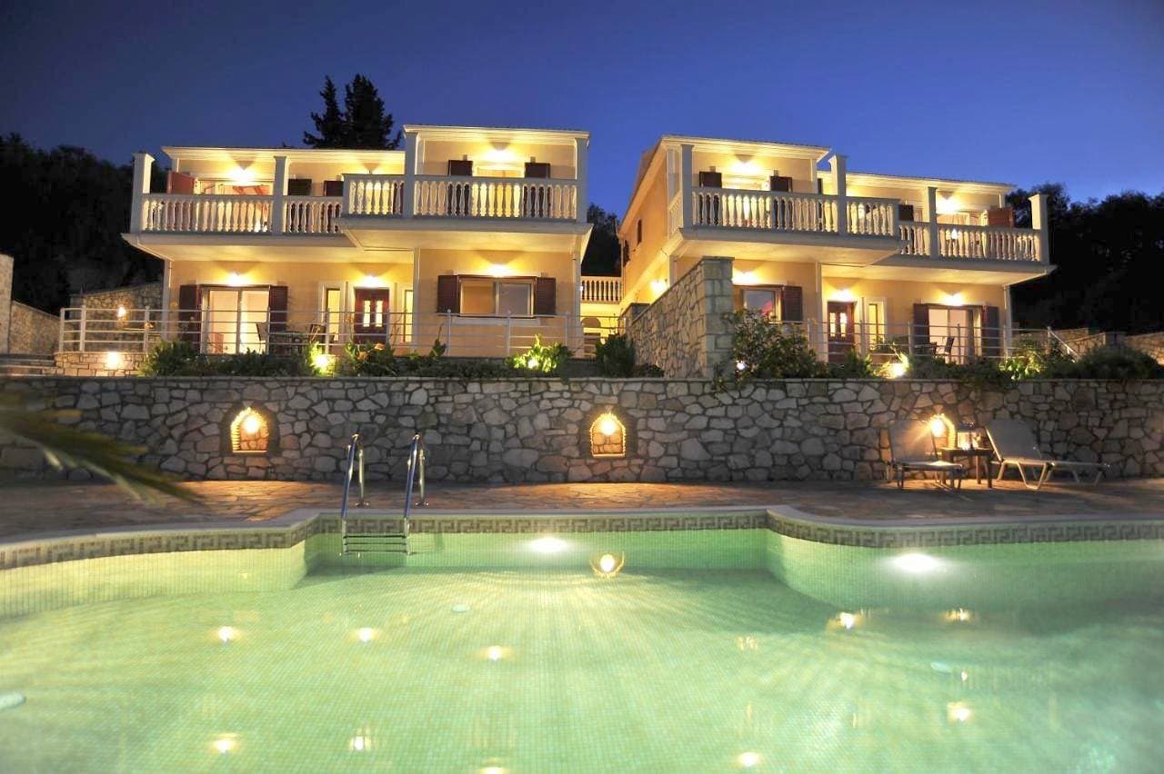 Villa Avgerini Paxos 1