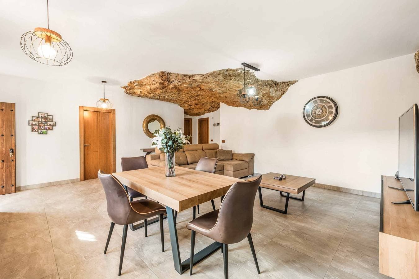 Foto 11 von 19: Villa für 4 Personen mit Terrasse